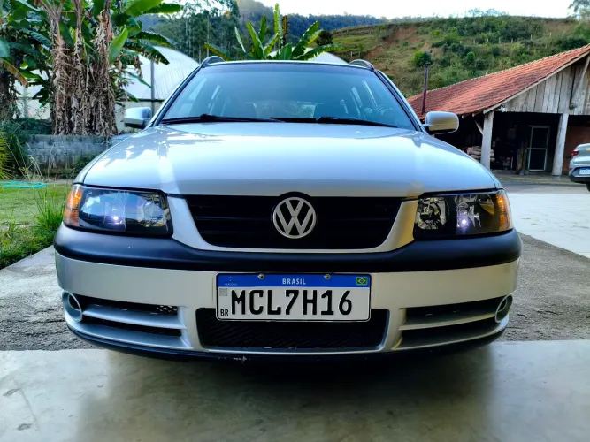 Volkswagen Parati 1000 MI 16V 4P Turbo 2003