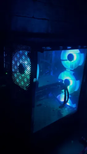 PC Gamer i5 11400F + RX 570 | 16GB RAM | SSD 480GB | R$ 2.500