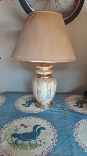 Abajur Vintage