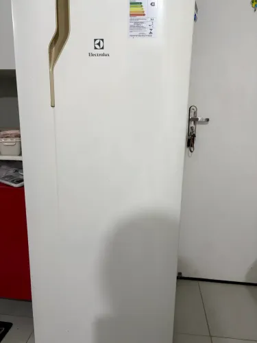 Geladeira com defeito nos sensores 