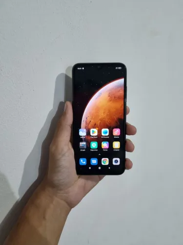 Xiaomi Redmi note 8