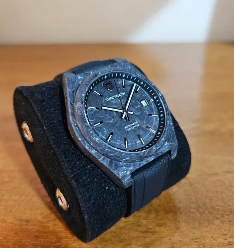 Time Token Carbon Ref: T526