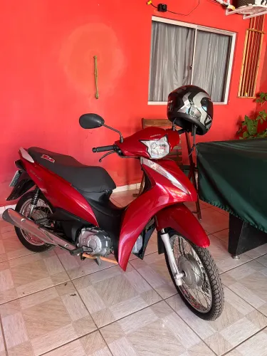 Biz 110i 2019