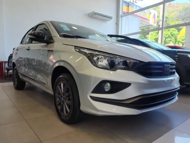 Fiat Cronos Drive 1.3 8V Flex Aut. 2026