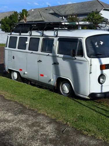 Volkswagen Kombi Pick-up 1990