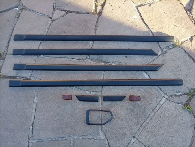 Kit Peças Peugeot 306 Sedan 98/99