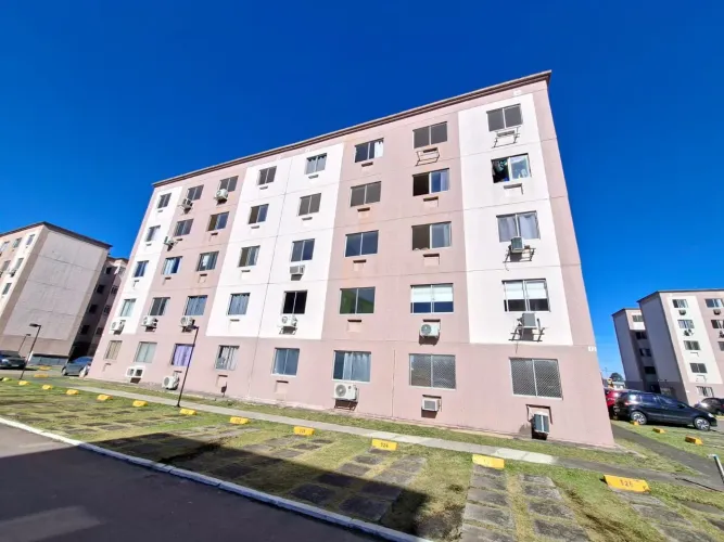 Hípica-Ótimo apartamento de 2 dormitórios-ALUGA!!!
