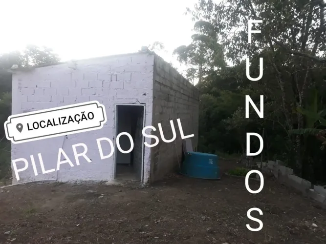 Vendo Chácara em Pilar do Sul com Escritura