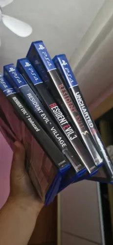 Jogos de ps4