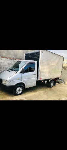 Mercedes-Benz Sprinter 310 Chassi Diesel 1998