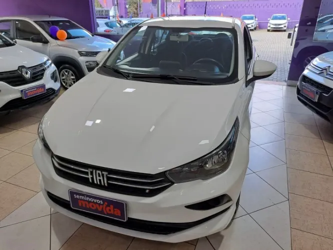 Fiat Cronos Drive 1.0 6V 2024