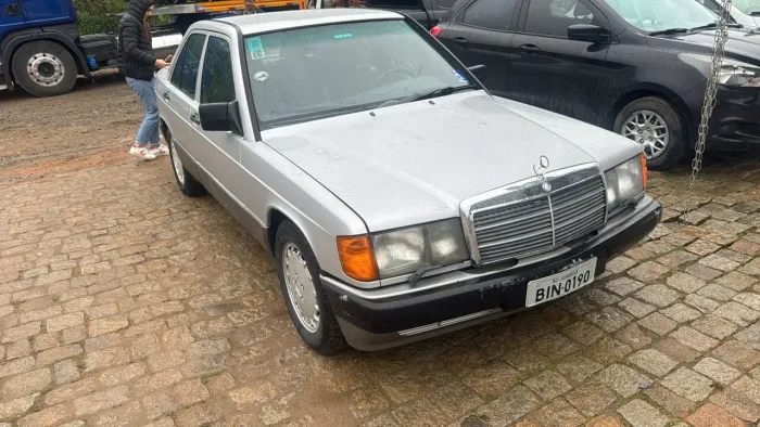 Mercedes-Benz 190-E 2.3 1989