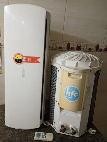 Ar Condicionado 9000 BTUs + Instalação 