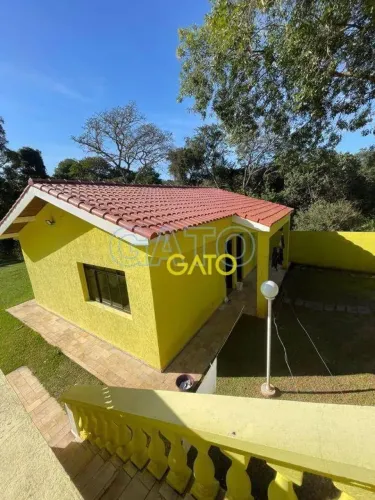 Casa Residencial à venda, Alpes dos Araçás (Jordanésia), Cajamar - CA0312.