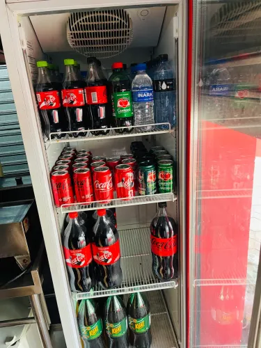 Geladeiras tenho duas cervejeira e refrigerante 127V