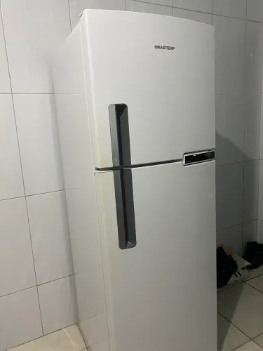 Geladeira Brastemp