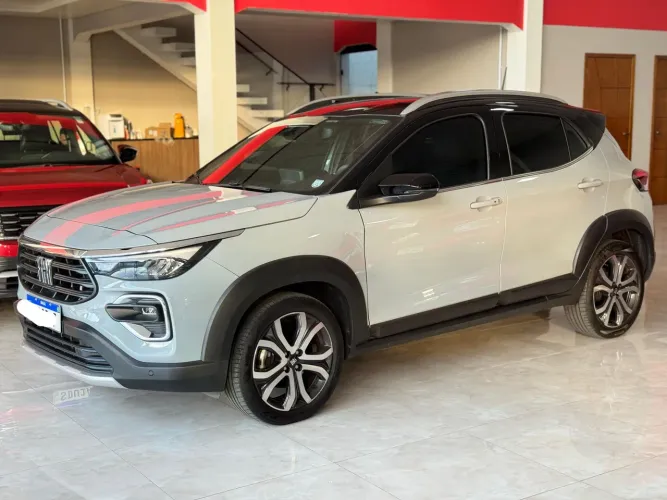 Fiat Pulse Impetus 1.0 Turbo 200 Flex Aut. 2023