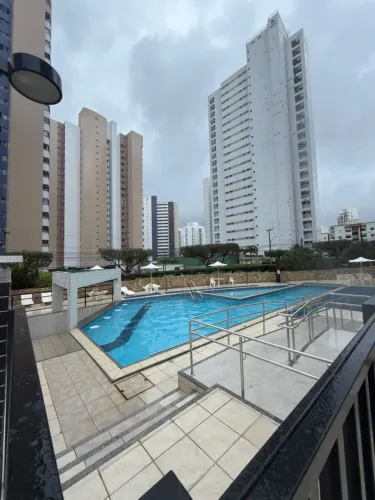 Alugo Apartamento no Parque del Sol