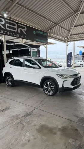 Chevrolet Tracker Premier 1.2 Turbo 12V Flex AUT 2023