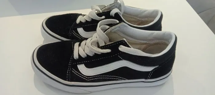Tenis Infantil Vans Tamanho 31