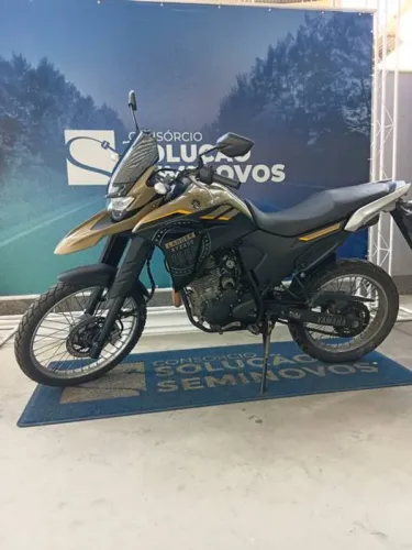 Yamaha XTZ 250 LANDER
