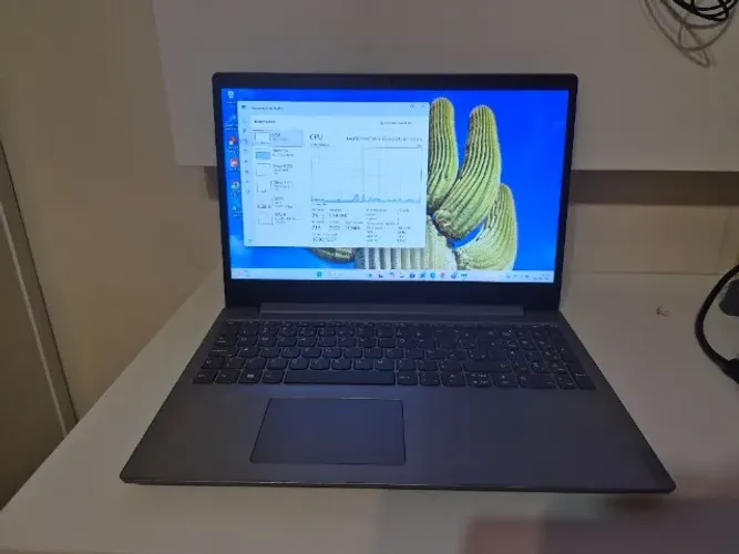 Notebook Lenovo IdeaPad S145 15IWL - i5 - SSD 500GB