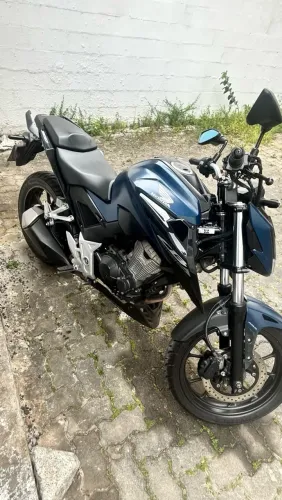 Honda CB 300f Twister Flex 2025