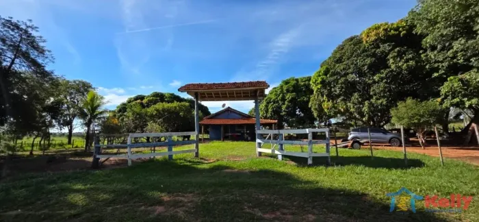 Sítio para Venda em Bataguassu, KM 60 após Bataguassu/MS