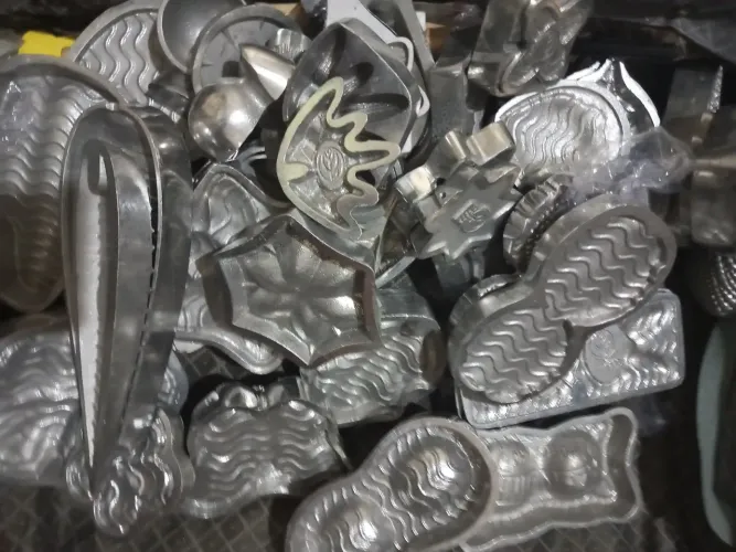 Forma pra EVA