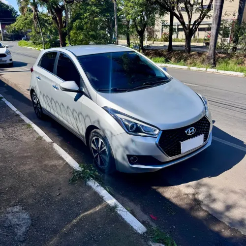 Hyundai HB20 Premium 1.6 Flex 16V Aut. 2019