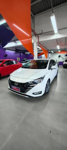 Nissan Versa Advance 1.6 16V Flex AUT 2026