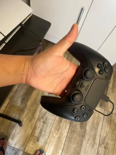 Controle ps 5 ( preto)