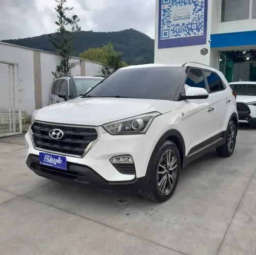 Hyundai Creta 1 Million 1.6 16V Flex AUT 2019