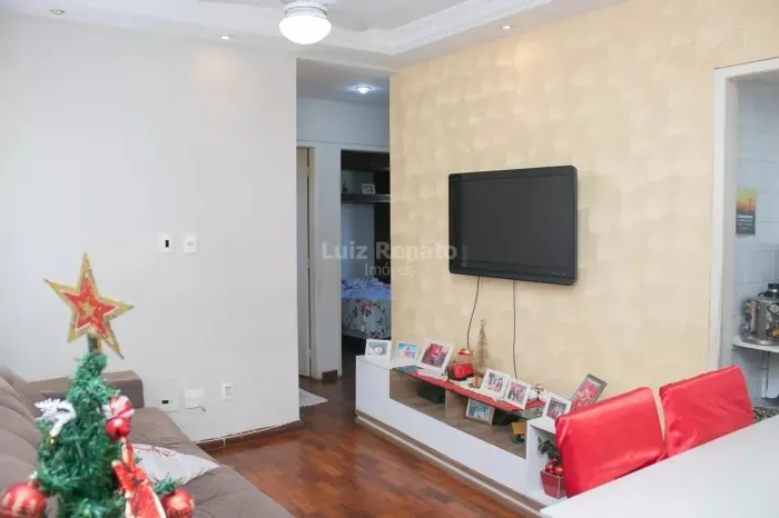 Apartamento à venda 3 quartos 1 suíte 1 vaga - Sagrada Família