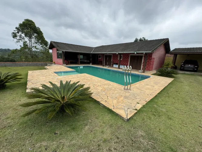 Chácara Linda Vista Panôramica; Condomínio Fechado; IBIÚNASP. Olha Só; 1.213,00m2 - R$ Bar