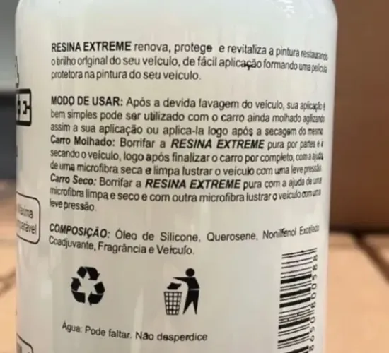 Resina extreme, PAGUE SOMENTE NA ENTREGA!!!