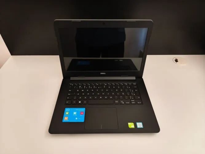 Notebook Dell Inspiron 5457 Intel i7 16GB SSD 480GB Geforce 4GB