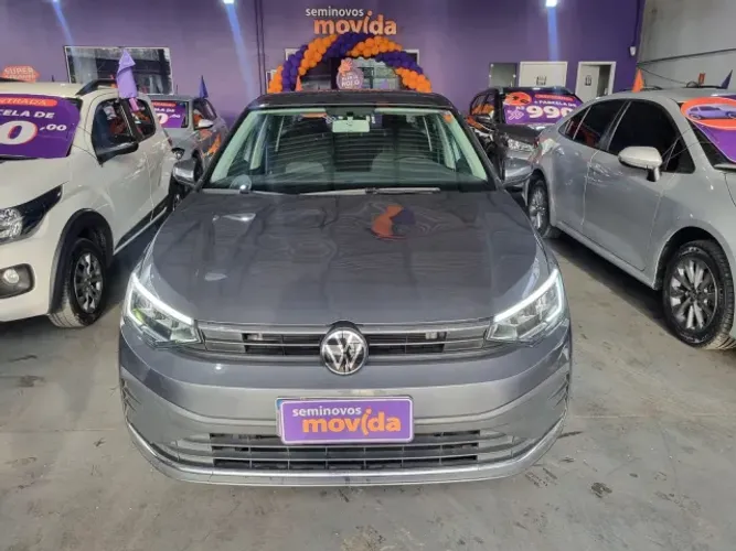 Volkswagen Virtus TSI 1.0 Flex 12V 4P Aut. 2024