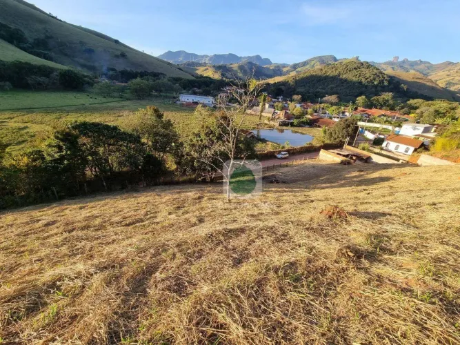 Terreno próximo ao centro à venda, 487 m² por R$ 180.000 - Sitio - São Bento do Sapucaí/SP