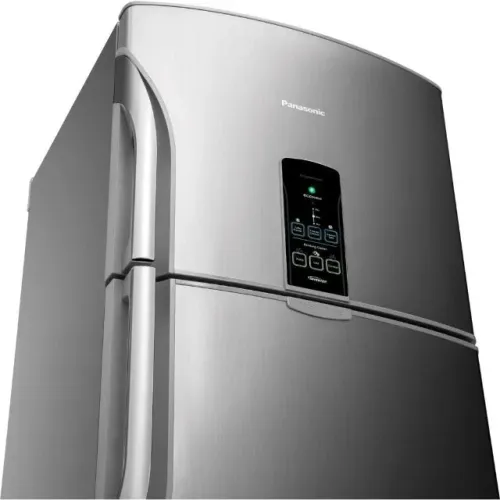 Geladeira Panasonic Inverter 127V 483 litros nr-bt54pv1x