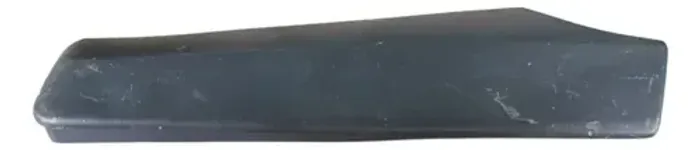 Moldura Interna Retrovisor Direita Fiat Idea 2011 2015 Preto