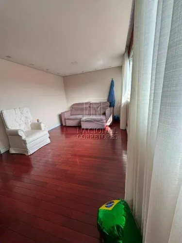 Sobrado à venda, 4 quartos, 2 vagas, Vila Francisco Matarazzo - Santo André/SP