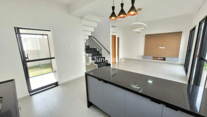 Casa em Condomínio para aluguel, 3 quartos, 1 suíte, 2 vagas, Authoria Reserva Jequitibá -