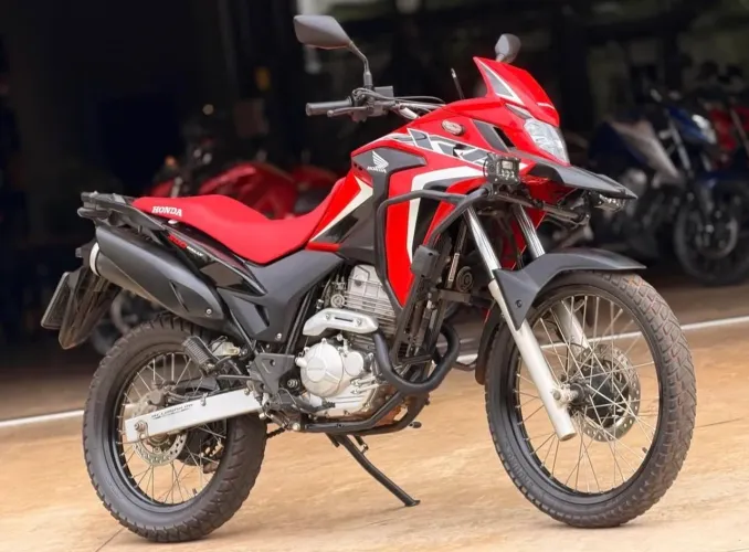 Honda XRE 300