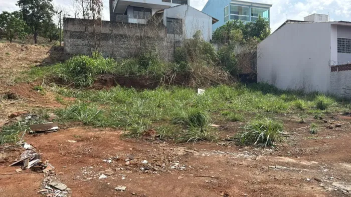 lote Residencial com 456m², Setor Gentil Meireles, Goiania, Go.
