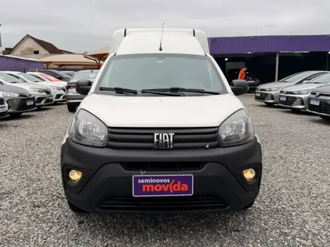 Fiat Fiorino Endurance EVO 1.4 Flex 8V 2P 2025