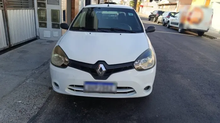 Renault Clio Authentique 1.0/1.0 Hi-power 16V 3P 2014