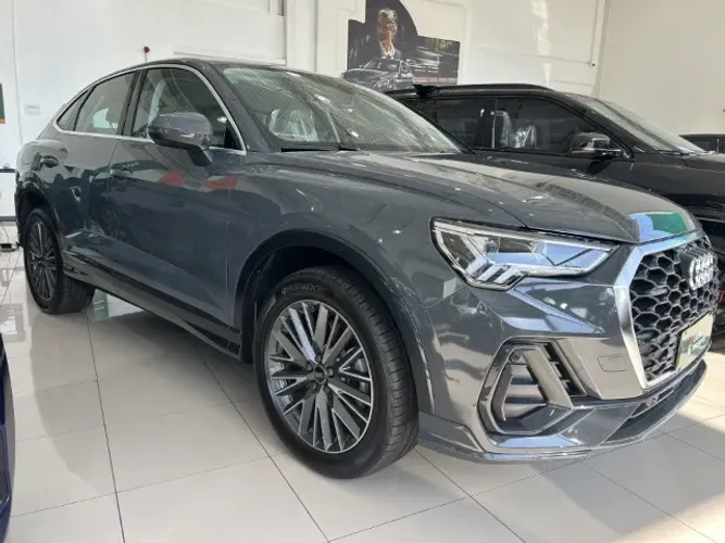Audi Q3 SPB Performance 2.0 TFSI Tipt. Quatt. 2024
