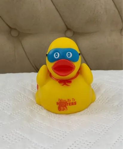 Pato Super- Herói Importado Colecionável Hooters