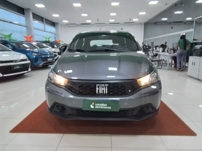 Fiat Argo Drive 1.0 Firefly 2026